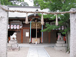布忍神社