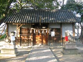 深居神社