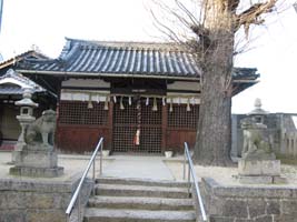 若林神社