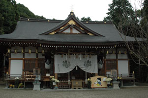 恩智神社