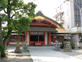 山本八幡宮