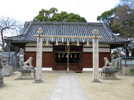 澁川神社