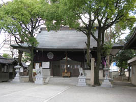 弓削神社