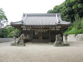 玉祖神社