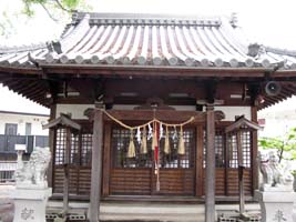 常世岐姫神社