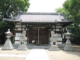 由義神社