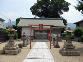 稲荷神社