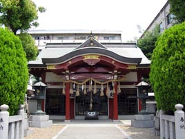 八阪神社