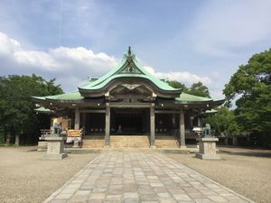 豊國神社