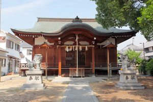 深江稲荷神社