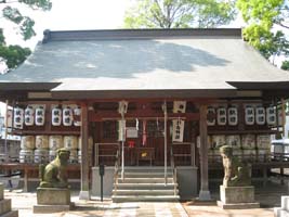 澪標住吉神社