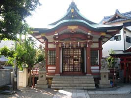 西九条神社