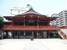 茨住吉神社