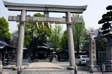 清見原神社