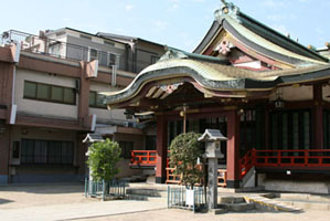 生根神社