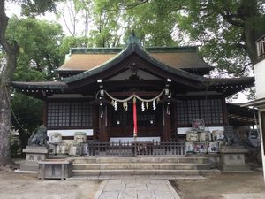 八阪神社