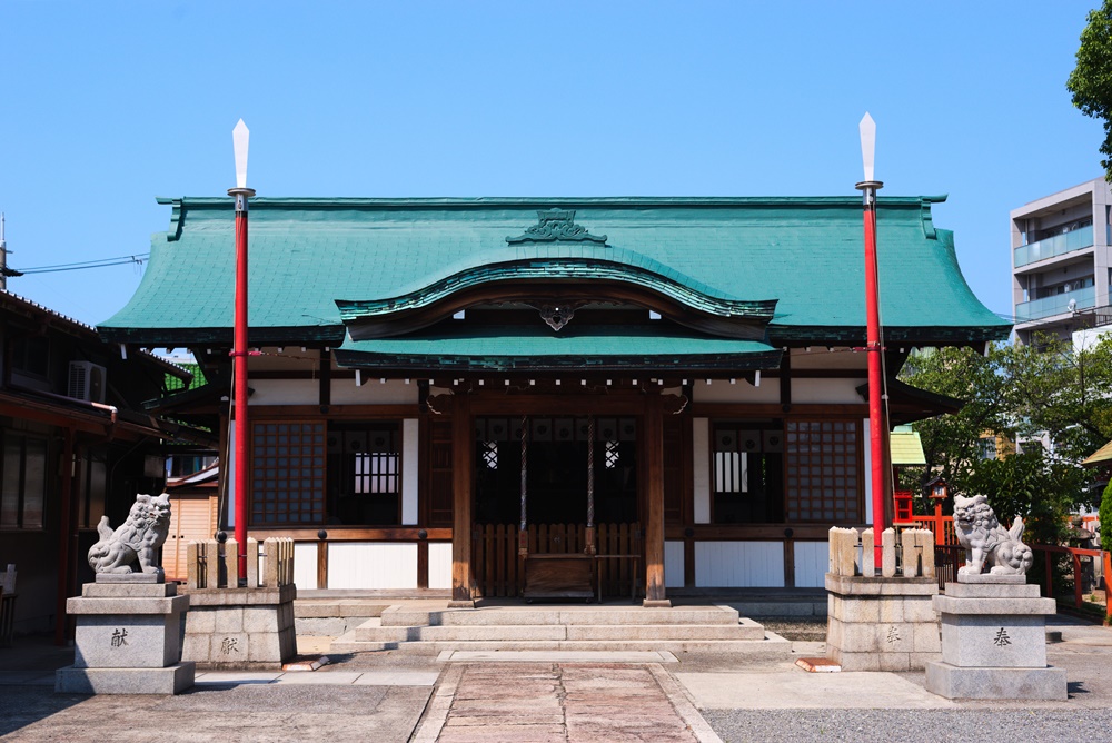 八坂神社