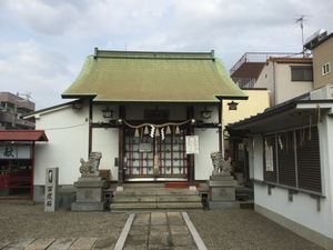 産土神社