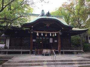 泉尾神社