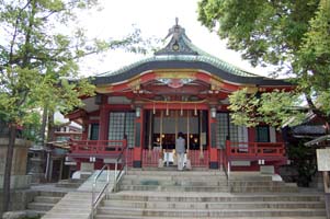 阿倍王子神社