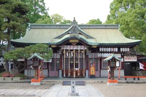 阿部野神社