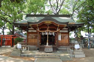 天神社