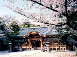 杭全神社