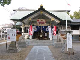 志紀長吉神社