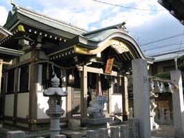 産土神社