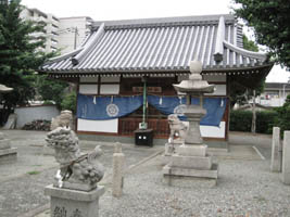 赤坂神社