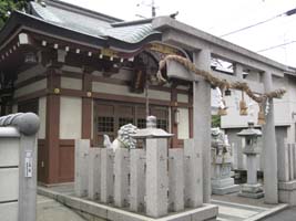 天照皇大神社