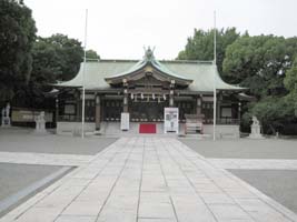 大阪護國神社