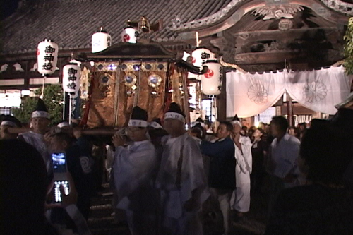 秋季大祭