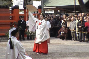 熊野舞