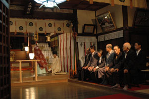 神田祭　額灯