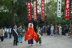 神田祭　額灯